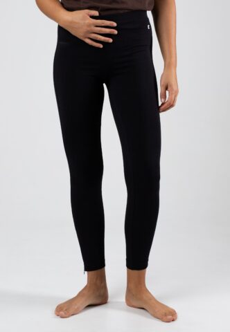 Champion – Leggings Black Beauty – Leggings – Schwarz – XS – 90% Polyamid, 10% Elastan