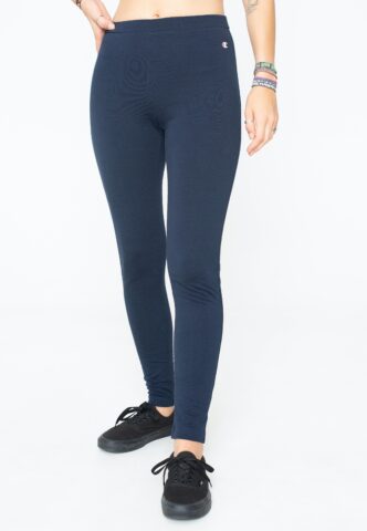 Champion – Leggings Sky Captain – Leggings – Blau – S – 95% Baumwolle, 5% Elastan
