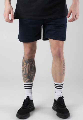 Champion – Shorts NNY – Shorts – Blau – M – 100% Polyester