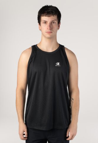 Champion – Tank NBK – Tank – Schwarz – XL – 100% Polyester