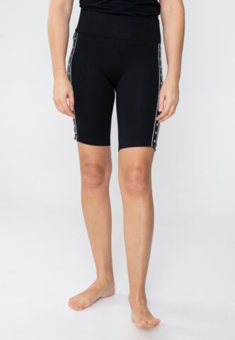 Champion – Tape 2.0 Black Beauty – Hose – Schwarz – M – 85% Baumwolle, 15% Elastan