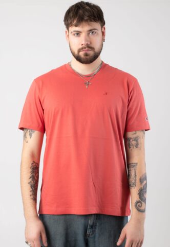 Champion – Tee CBRR – T-Shirt – Rot – XXL – 100% Baumwolle
