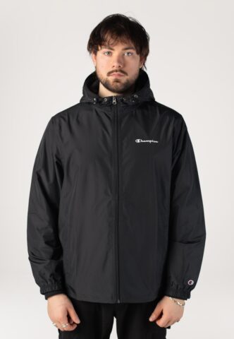 Champion – Windbreaker NBK – Windbreaker – Schwarz – M – 100% Polyester