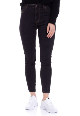 Cheap Monday – High Spray Black Terra – Jeggings – Schwarz – XS – 68% Baumwolle, 30% Polyester, 2% Elasthan,Denim