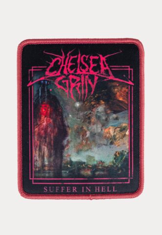 Chelsea Grin – Hell – Aufnäher