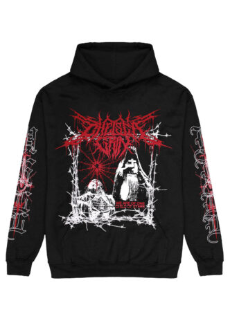 Chelsea Grin – Child Of Stars – Hoodie – Schwarz – L – 80% Baumwolle, 20% Polyester
