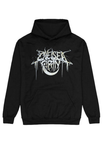 Chelsea Grin – Horns – Hoodie – Schwarz – 3XL – 50% Baumwolle, 50% Polyester