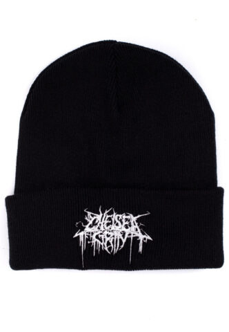 Chelsea Grin – Logo – Beanie – Schwarz – Onesize – 100% Polyacryl