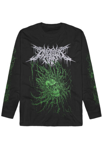Chelsea Grin – Shrunken Heads – Longsleeve – Schwarz – L – 100% Baumwolle