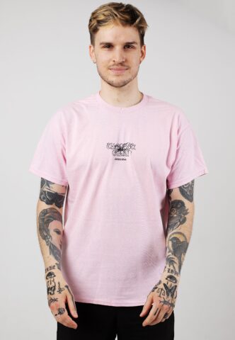 Chelsea Grin – Spider Light Pink – T-Shirt – Pink – XL – 100% Baumwolle
