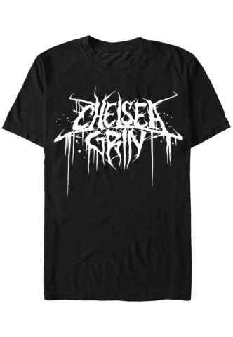 Chelsea Grin – The Grim Reaper – T-Shirt – Schwarz – XL – 100% Baumwolle