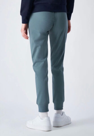 Champion – Rib Cuff Balsamo Green – Hose – Grün – M – 95% Baumwolle, 5% Elastan