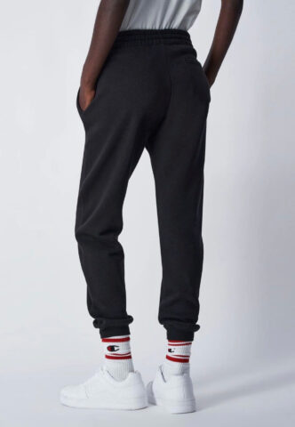 Champion – Rib Cuff Black Beauty – Hose – Schwarz – XS – 52% Baumwolle, 48% Polyester