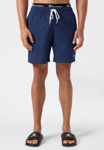 Champion – Beachshort NAVA – Board Shorts – Blau – L – 100% Polyamid