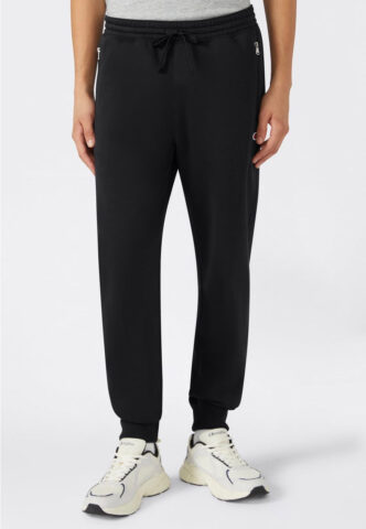Champion – Rib Cuff NBK – Jogginghose – Schwarz – XL – 70% Baumwolle, 30% Polyester