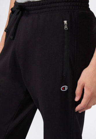 Champion – Ruff Cuff NBK – Jogginghose – Schwarz – S – 70% Baumwolle, 30% Polyester