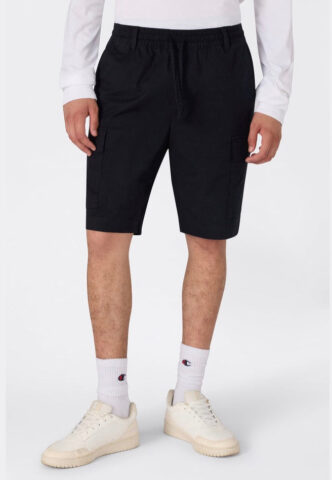 Champion – Cargo NBK – Shorts – Schwarz – XXL – 98% Baumwolle, 2% Elastan