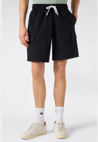 Champion – Shorts NBK – Shorts – Schwarz – XL – 100% Polyamid