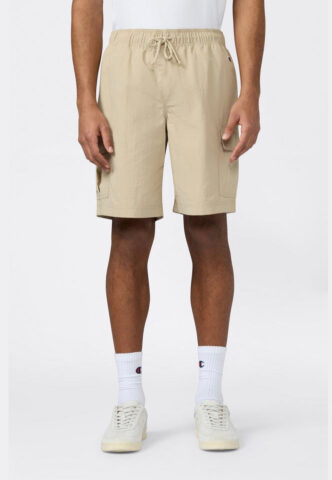 Champion – Shorts DUN – Shorts – Beige – L – 100% Polyamid