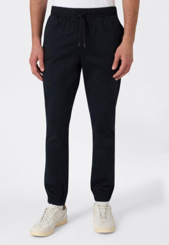 Champion – Woven Elastic Cuff NBK – Jogginghose – Schwarz – XL – 98% Baumwolle, 2% Elastan