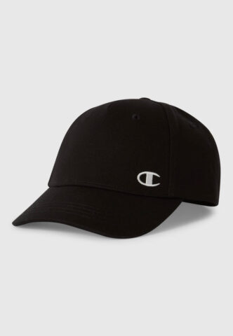 Champion – Baseball NBK – Cap – Schwarz – Onesize – 100% Baumwolle