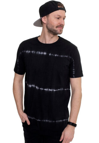 Cleptomanicx – Dandada Black – T-Shirt – Schwarz – S – 100% Bio-Baumwolle