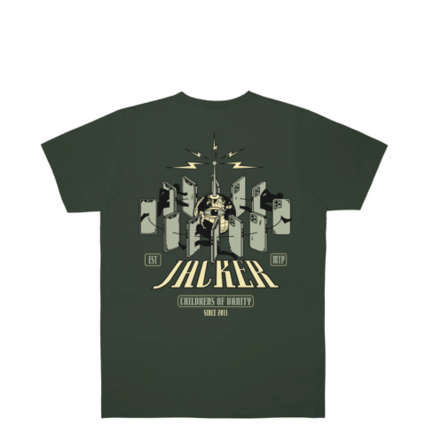 Jacker Vanity T-Shirt