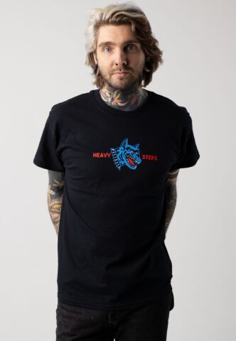 Comeback Kid – Dog – T-Shirt – Schwarz – XXL – 100% Baumwolle