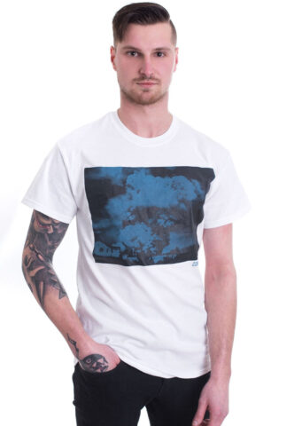 Conveyer – No Future White – T-Shirt – Weiß – S – 100% Baumwolle,Jersey