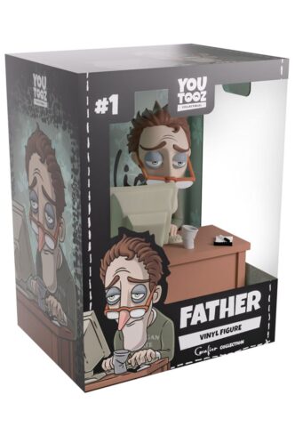 Coraline – Father – Youtooz – Mehrfarbig – Onesize – 100% PVC