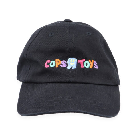 Cops R Toys 6 Panel Cap