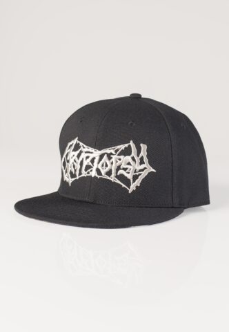 Cryptopsy – None So Vile – Snapback – Schwarz – Onesize – 100% Polyacryl