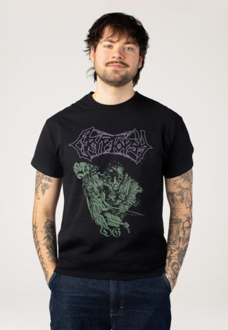 Cryptopsy – OG – T-Shirt – Schwarz – L – 100% Baumwolle