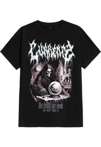 Currents – Orb – T-Shirt – Schwarz – 3XL – 100% Baumwolle