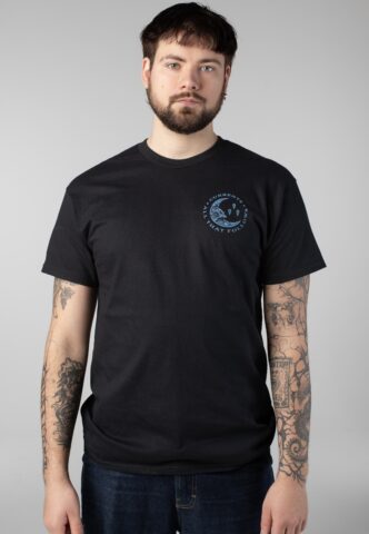 Currents – Tracklist – T-Shirt – Schwarz – XXL – 100% Baumwolle