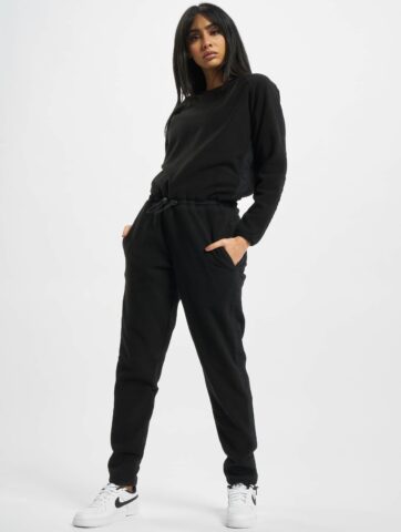 Urban Classics Ladies Polar Fleece Jumpsuit