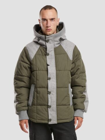 Brandit Garret Winterjacke