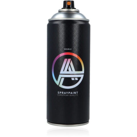 Double A 400ml New Chrome