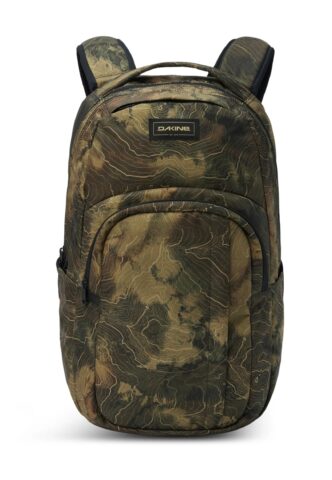 Dakine – Campus 33L Earth Topo – Rucksack – Braun – Onesize – gid://shopify/Metaobject/68981162221