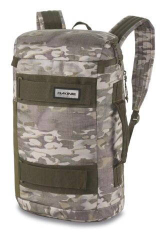 Dakine – Mission Street 25L Vintage Camo – Rucksack – Tarnfarben – Onesize – 100% Polyester