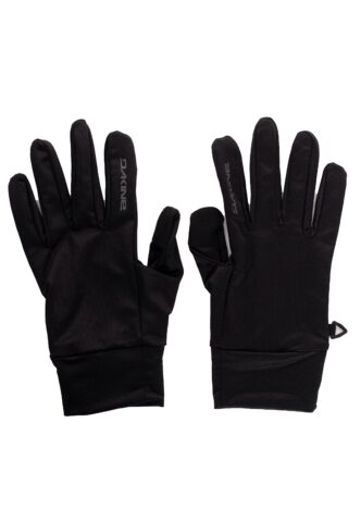 Dakine – Rambler Liner Black – Handschuhe – Schwarz – M – 98% Polyester, 2% Elastan