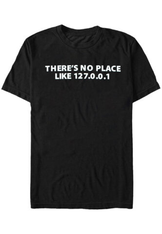 Dancitee – 127001 – T-Shirt – Schwarz – S – 100% Baumwolle
