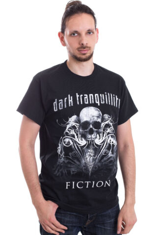Dark Tranquillity – The Ultimate Rebellion – T-Shirt – Schwarz – XL – 100% Baumwolle