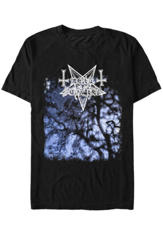 Dark Funeral – S/T – T-Shirt – Schwarz – S – 100% Baumwolle