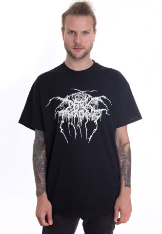 Darkthrone – Baphomet – T-Shirt – Schwarz – XXL – 100% Baumwolle