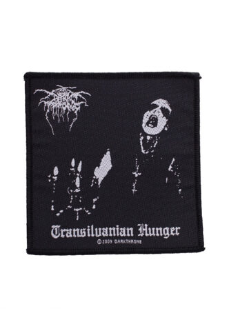 Darkthrone – Transilvanian Hunger – Aufnäher
