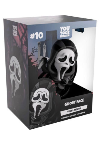 Dead By Daylight – Ghost Face – Youtooz – Mehrfarbig – Onesize – 100% PVC