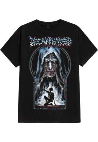 Decapitated – The Negation – T-Shirt – Schwarz – S – 100% Baumwolle