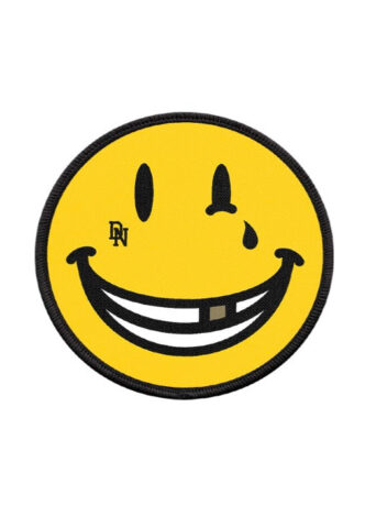 Deez Nuts – Crooked Smile – Aufnäher