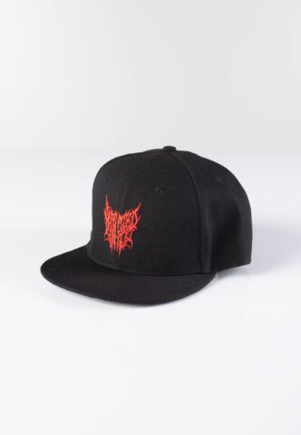 Defeated Sanity – Chronicles Of Lunacy – Cap – Schwarz – Onesize – 100% Polyacryl